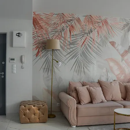 Apartment Nadmorski Luksus - Boulevard Ustronie Morskie
