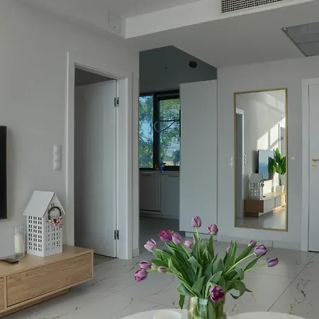 Nadmorski Luksus - Boulevard Apartment Ustronie Morskie