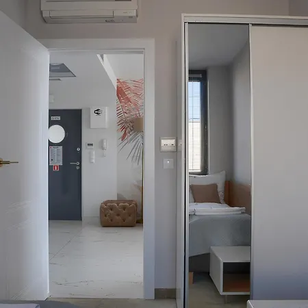 Apartment Nadmorski Luksus - Boulevard *