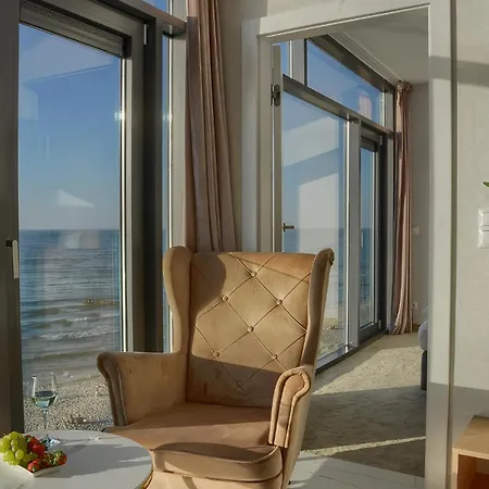 Nadmorski Luksus - Boulevard Apartment