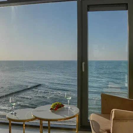Apartment Nadmorski Luksus - Boulevard