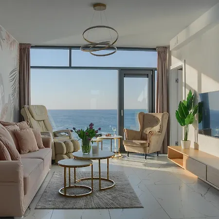 Apartment Nadmorski Luksus - Boulevard Ustronie Morskie