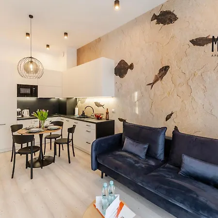 Apartment Summer Lofts Premium By Ms Pro Ustronie Morskie