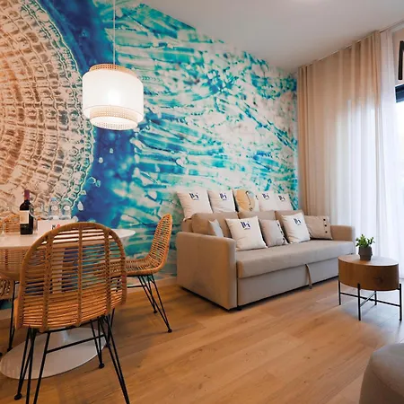 Apartment Summer Lofts Premium By Ms Pro Ustronie Morskie