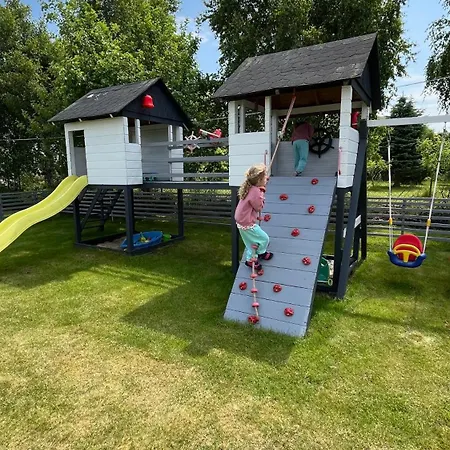 Homestay Etiuda Ustronie Morskie