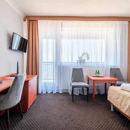 Wodnik Centrum Zdrowia I Rehabilitacji Hotel