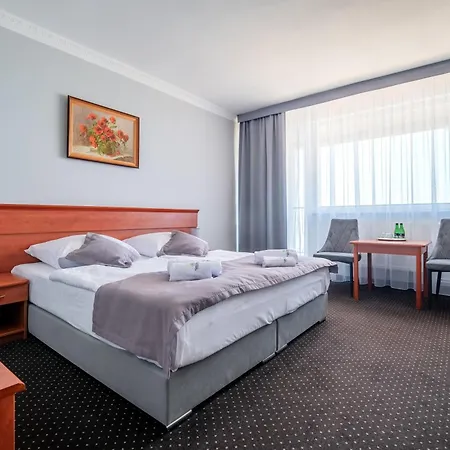 Wodnik Centrum Zdrowia I Rehabilitacji Hotel