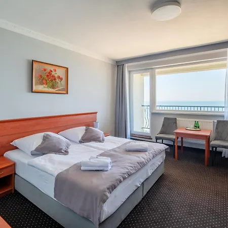 Hotel Wodnik Centrum Zdrowia I Rehabilitacji