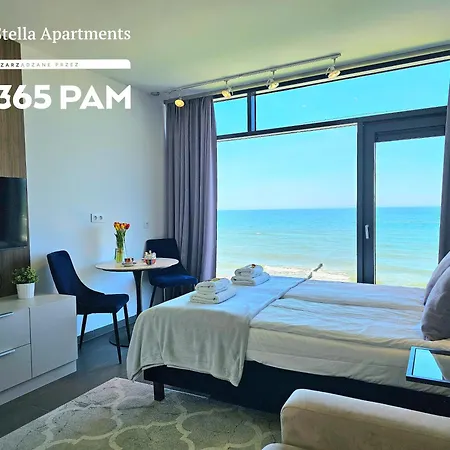 Boulevard - 365pam Apartment Ustronie Morskie