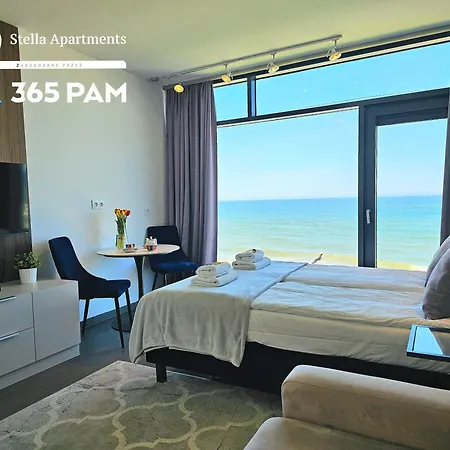 Boulevard - 365pam Apartment *