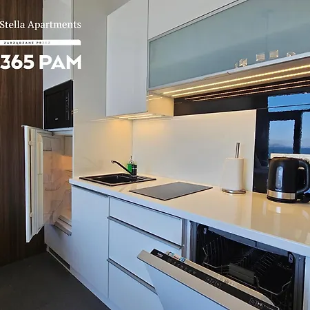 Boulevard - 365pam Apartment Ustronie Morskie