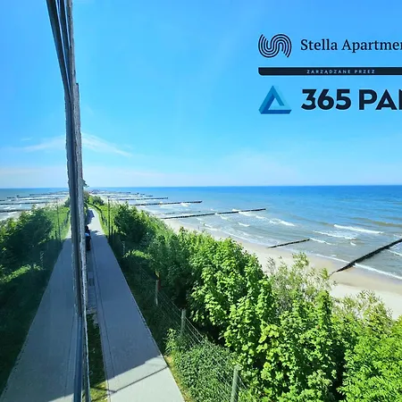 Boulevard - 365pam Apartment Ustronie Morskie