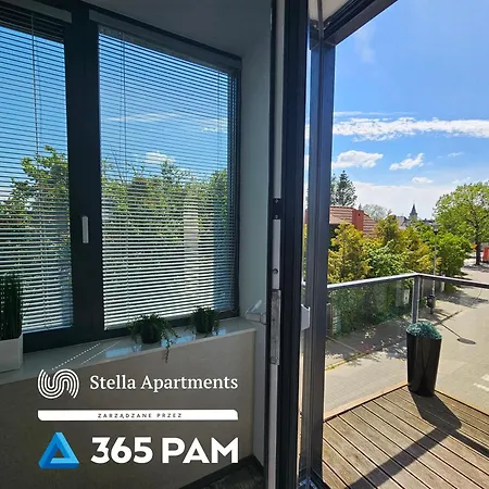 Boulevard - 365pam Apartment Ustronie Morskie