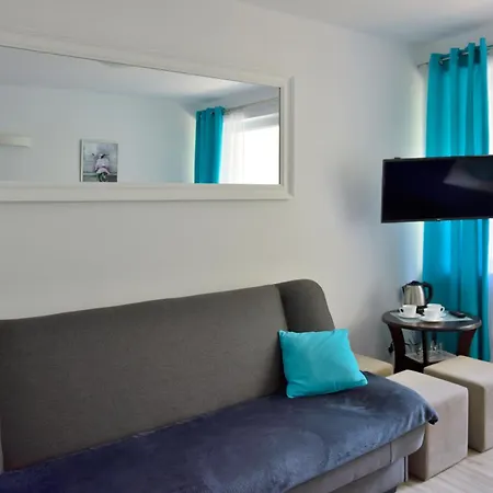 Blekitne Tarasy Bed & Breakfast
