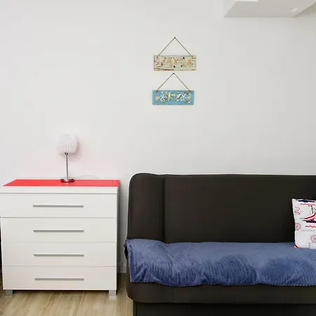 Bed & Breakfast Blekitne Tarasy