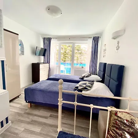 Bed & Breakfast Blekitne Tarasy *
