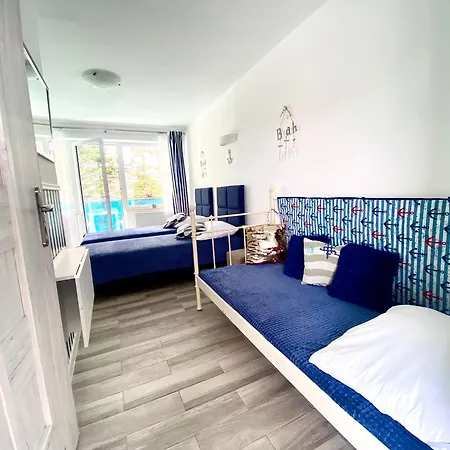 Blekitne Tarasy Bed & Breakfast *