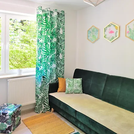 Bed & Breakfast Blekitne Tarasy *