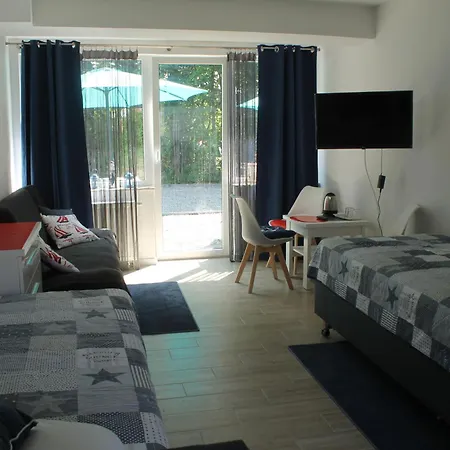 Blekitne Tarasy Bed & Breakfast Ustronie Morskie