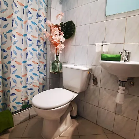 Apartment Wynajem Apartamentow I Pokoi. Ustronie Morskie