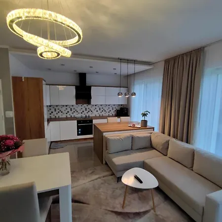 Apartment Kruszynska *