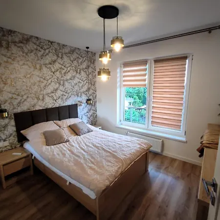 Apartment Kruszynska Ustronie Morskie