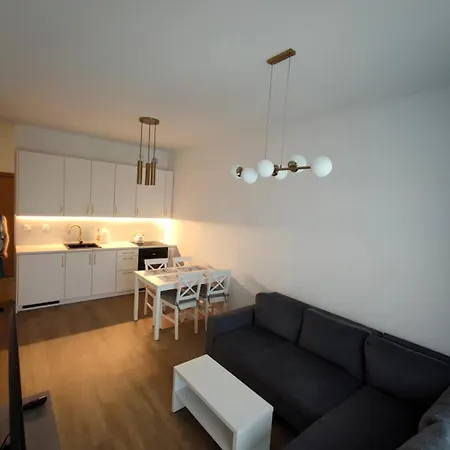 Apartment Kruszynska *