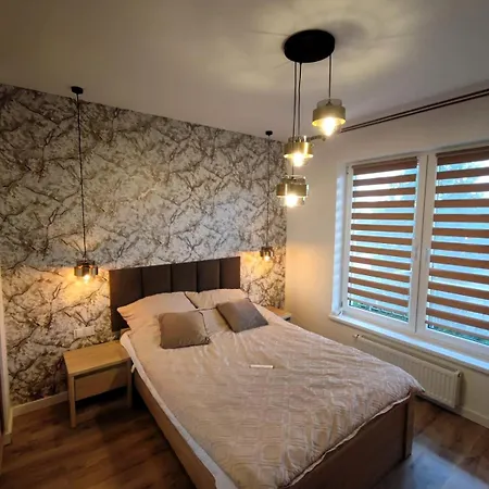 Kruszynska Apartment Ustronie Morskie