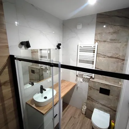 Apartment Kruszynska *
