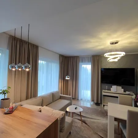 Kruszynska Apartment Ustronie Morskie