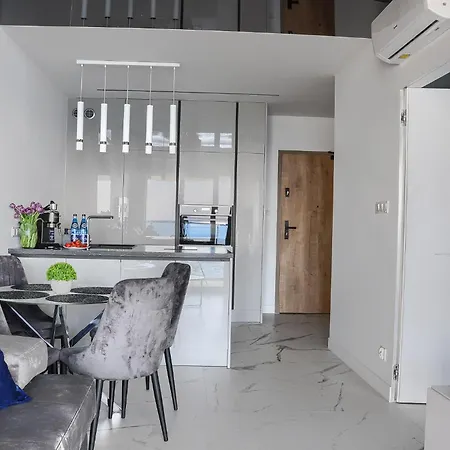 Apartment Z Widokiem Na Morze- Ustronie Nadmorski Luksus Ustronie Morskie