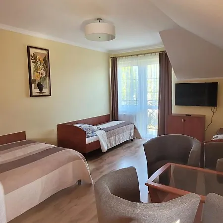 Bumerang Goscinne Homestay Ustronie Morskie