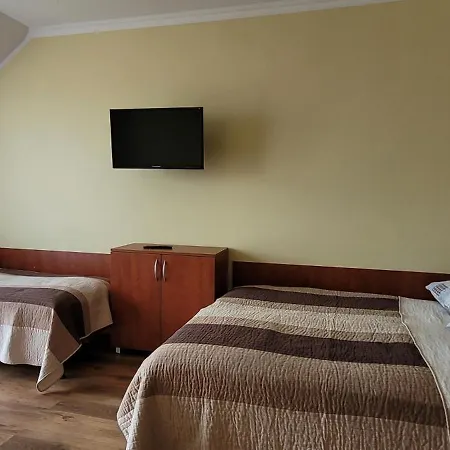 Bumerang Goscinne Homestay Ustronie Morskie