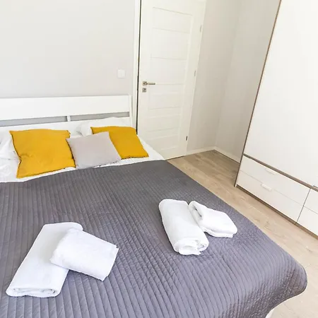 Morski Raj Apartment