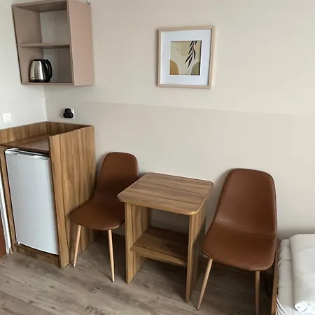 Etiuda Homestay Ustronie Morskie