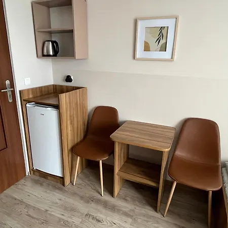 Etiuda Homestay Ustronie Morskie