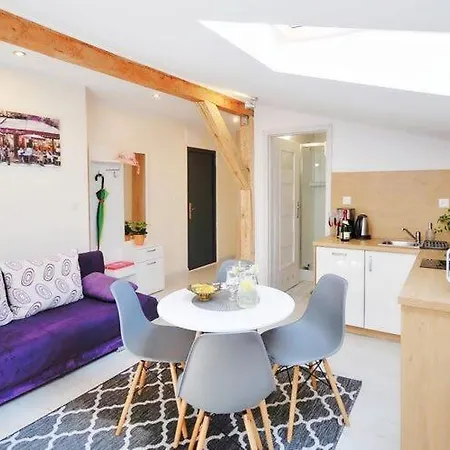 Apartment Very Close To The Sea 30 M2 Ustronie Morskie
