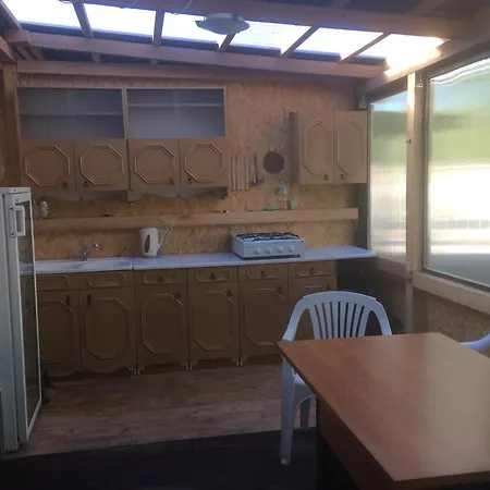 Campsite Uroczy Z Tarasem