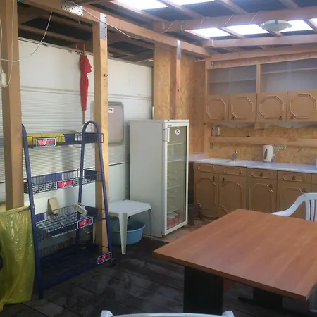 Campsite Uroczy Z Tarasem Ustronie Morskie