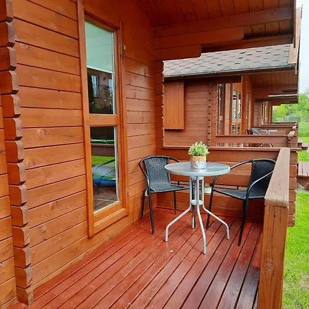 Lodge I Pokoje Krystyna