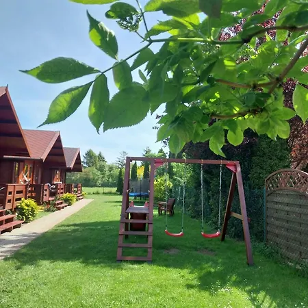 I Pokoje Krystyna Lodge *
