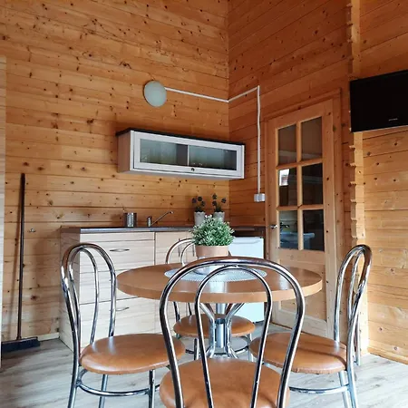 Lodge I Pokoje Krystyna *