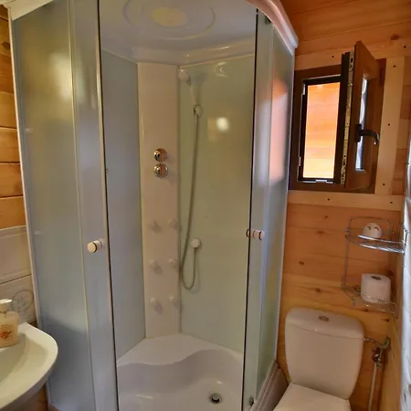 Morskie Chatki Holiday home Ustronie Morskie