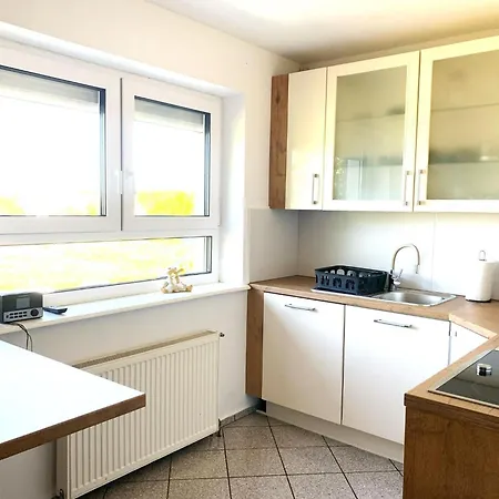 Comfortable, Large Villa, Ferienhaus Ustronie Morskie