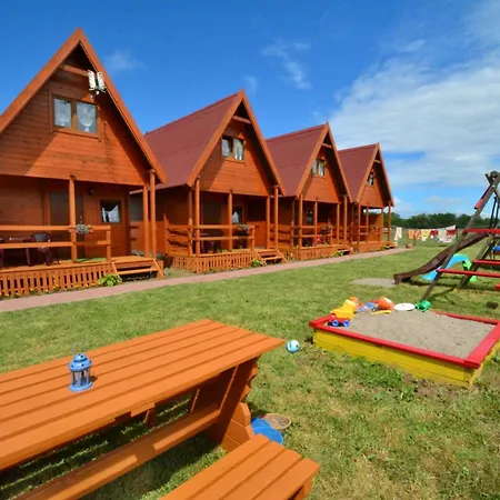 Holiday home Morskie Chatki