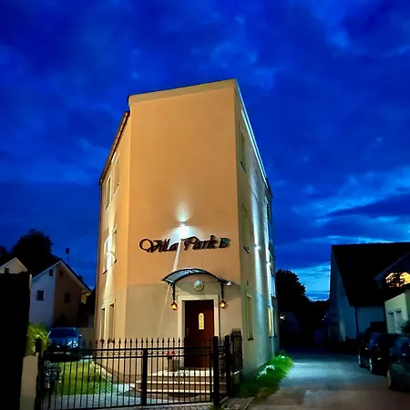 Park Bed & Breakfast