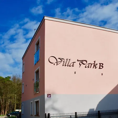 Park Bed & Breakfast