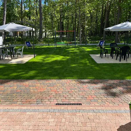 Park Ustronie Morskie