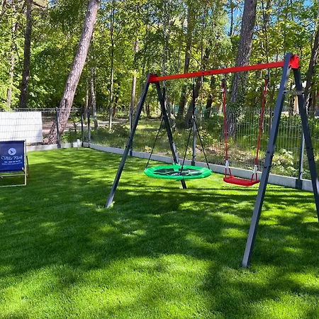 Park * Ustronie Morskie