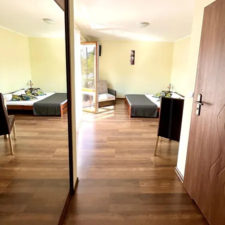 Bed & Breakfast Park Ustronie Morskie